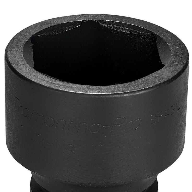 Soquete de Impacto Sextavado 1'' x 48mm (44917/048) - Tramontina Pro