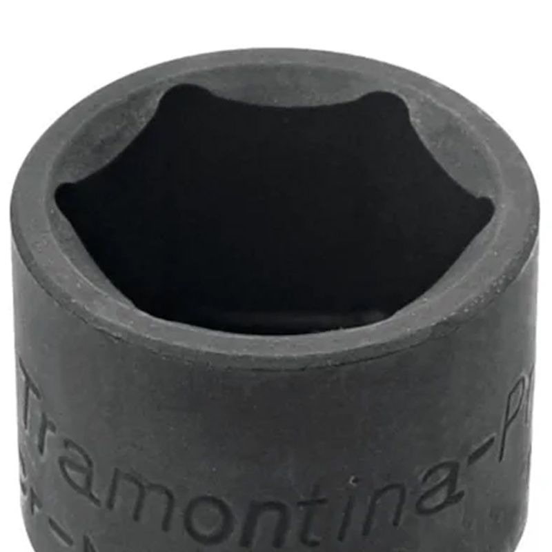 Soquete de Impacto Sextavado 1/2'' x 8mm (44880/108) - Tramontina Pro