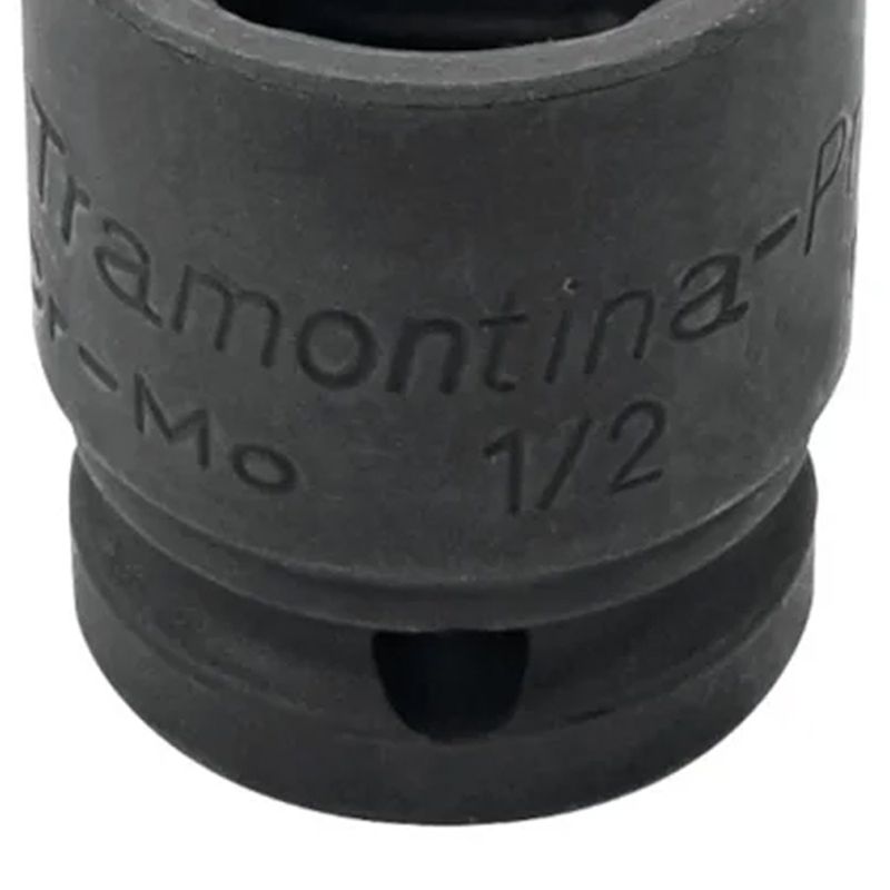 Soquete de Impacto Sextavado 1/2'' x 8mm (44880/108) - Tramontina Pro