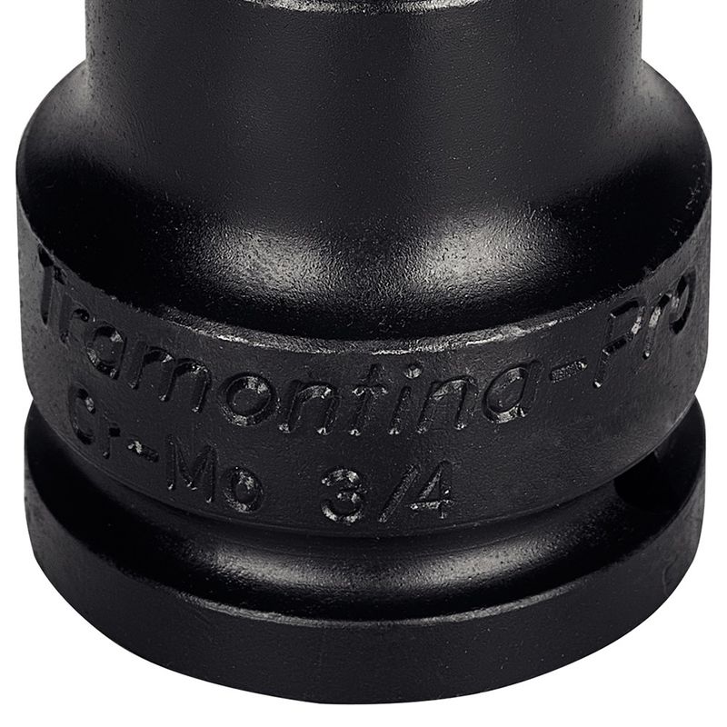 Soquete de Impacto Sextavado 3/4'' x 34mm (44890/124) - Tramontina Pro