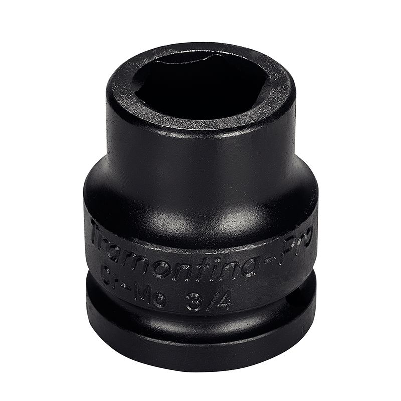 Soquete de Impacto Sextavado 3/4'' x 34mm (44890/124) - Tramontina Pro
