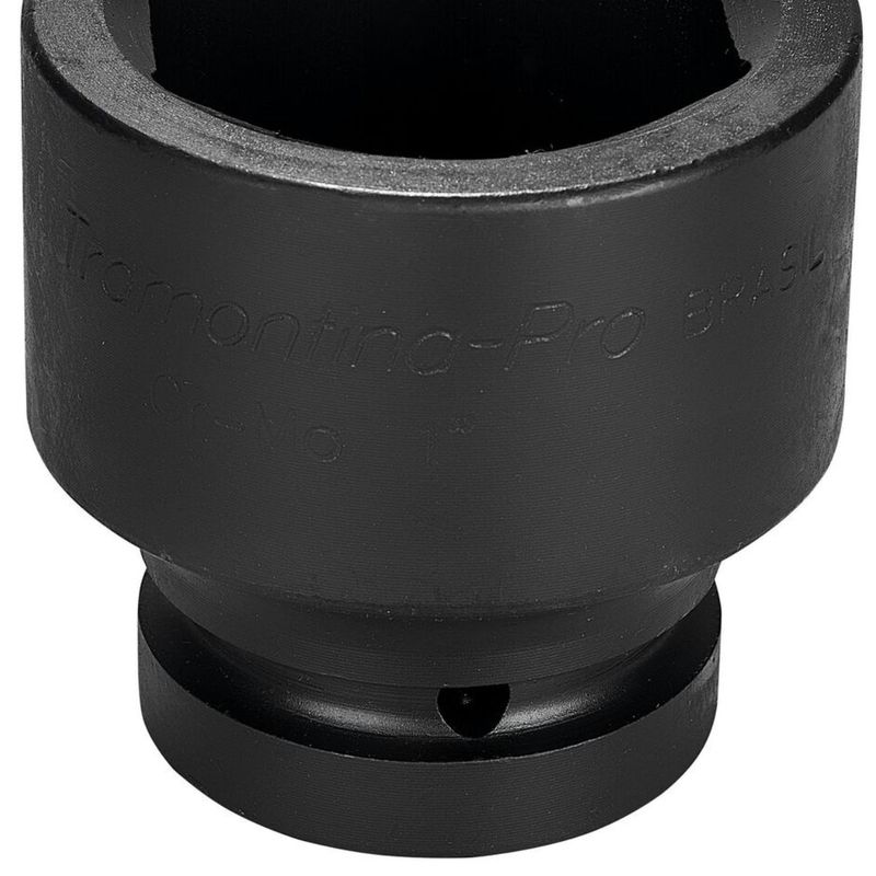 Soquete de Impacto Sextavado 1'' x 85mm (44917/085) - Tramontina Pro