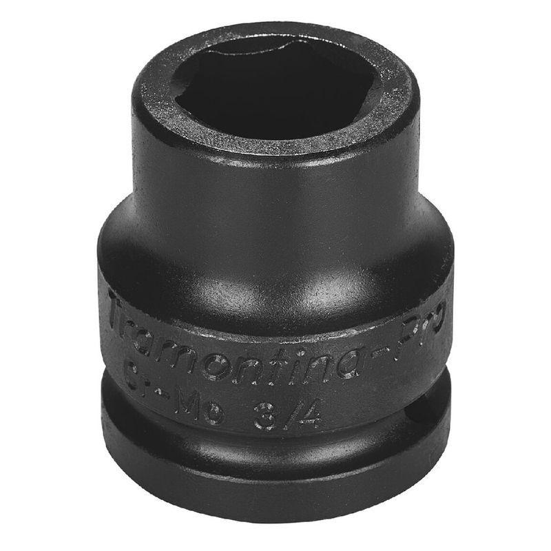 Soquete de Impacto Sextavado 3/4'' x 27mm (44890/127) - Tramontina Pro