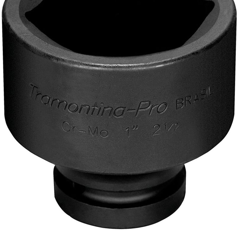 Soquete de Impacto Sextavado 1'' x 2.3/16'' (44918/022) - Tramontina Pro