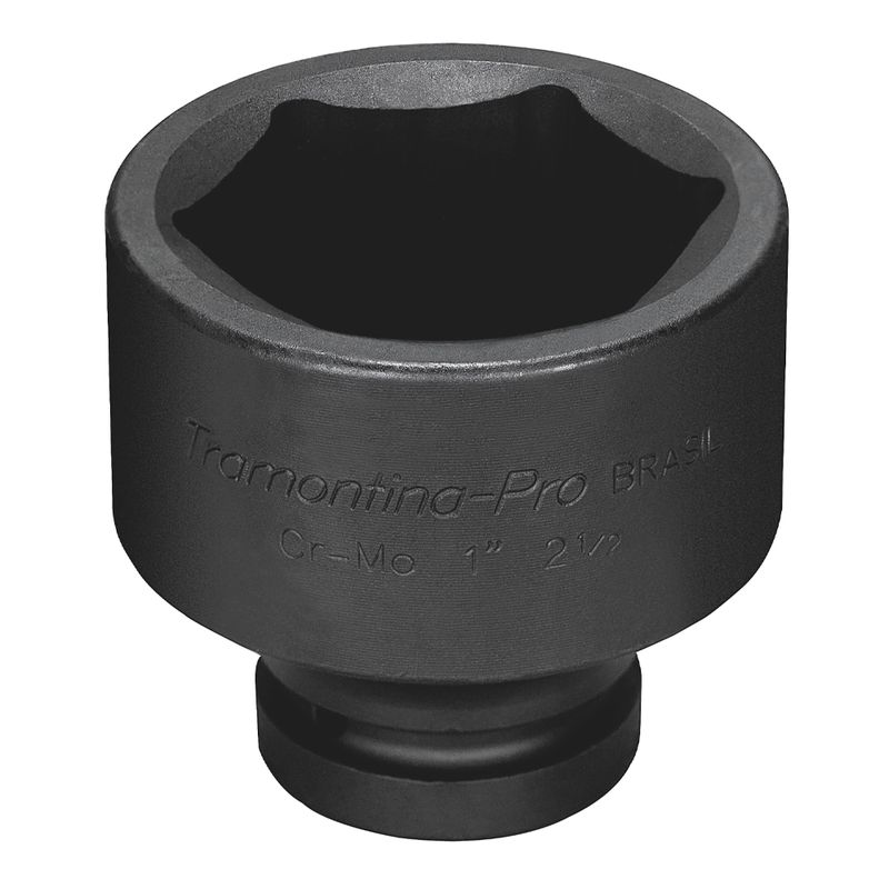 Soquete de Impacto Sextavado 1'' x 2.1/2'' (44918/025) - Tramontina Pro