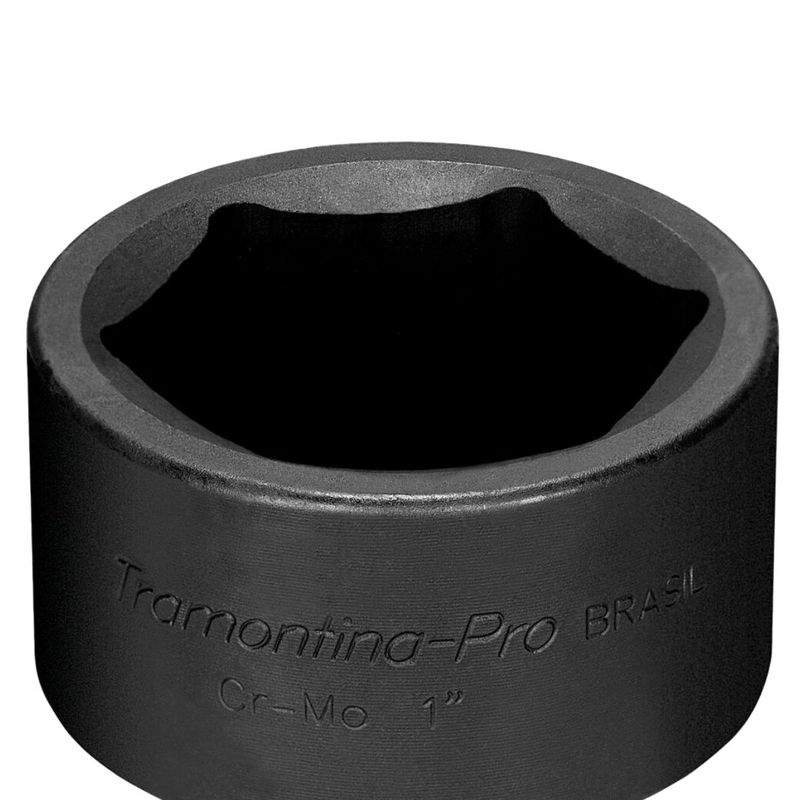 Soquete de Impacto Sextavado 1'' x 2.5/8'' (44918/026) - Tramontina Pro