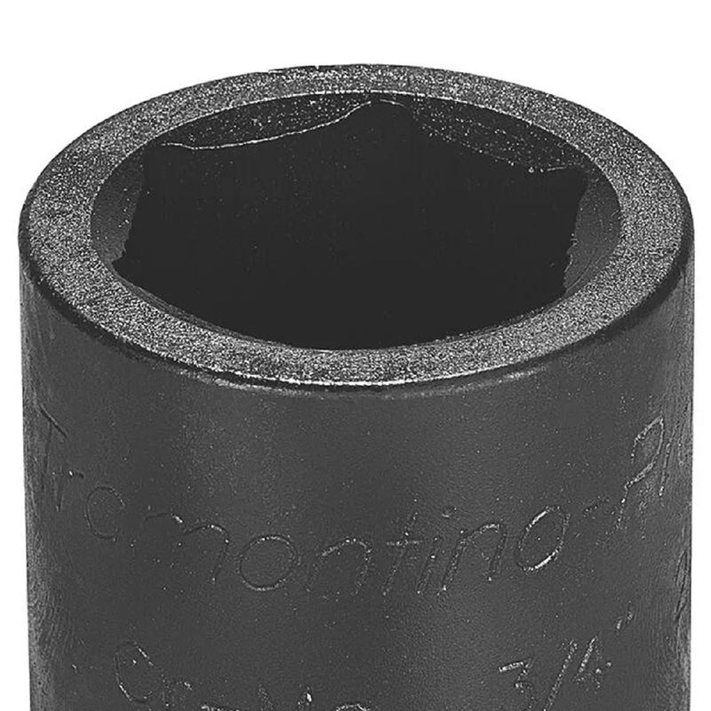 Soquete de Impacto Sextavado 3/4'' x 30mm (44890/130) - Tramontina Pro