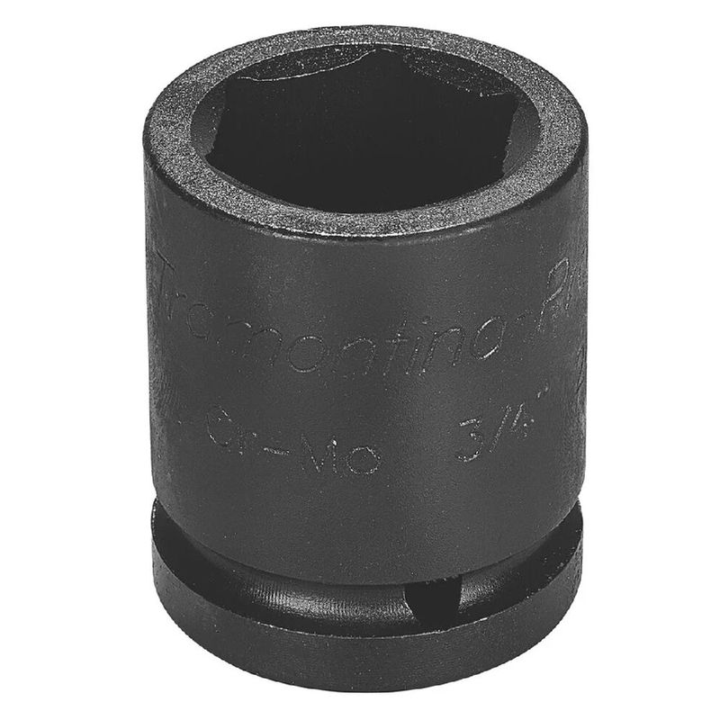 Soquete de Impacto Sextavado 3/4'' x 30mm (44890/130) - Tramontina Pro