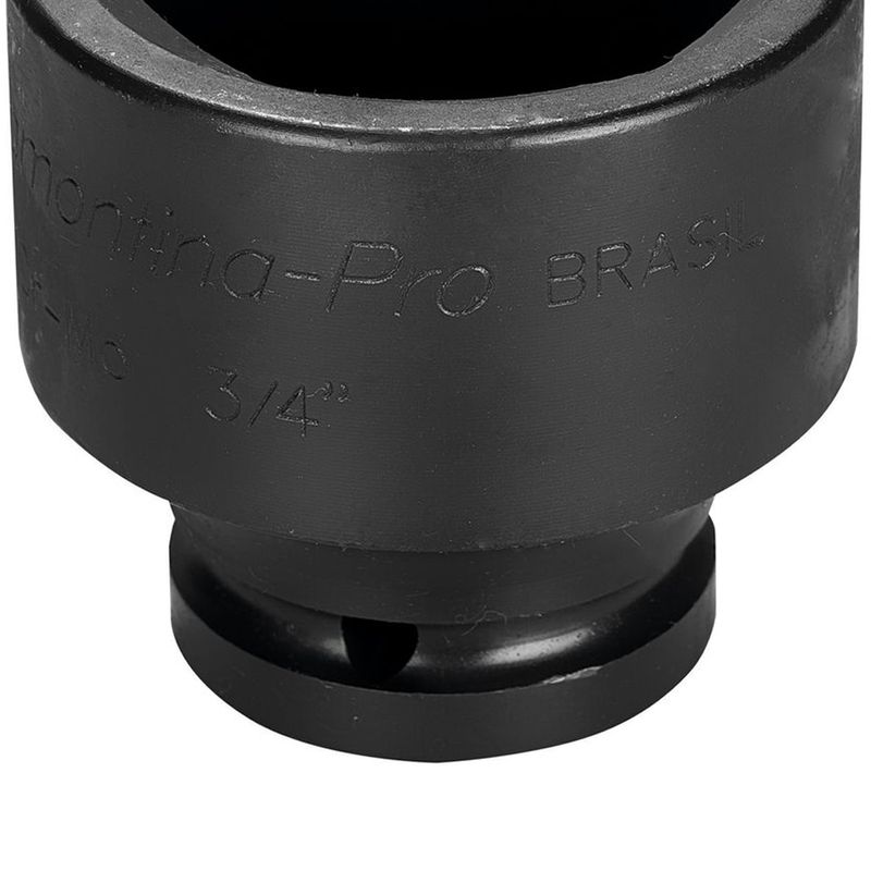 Soquete de Impacto Sextavado 3/4'' x 54mm (44890/154) - Tramontina Pro