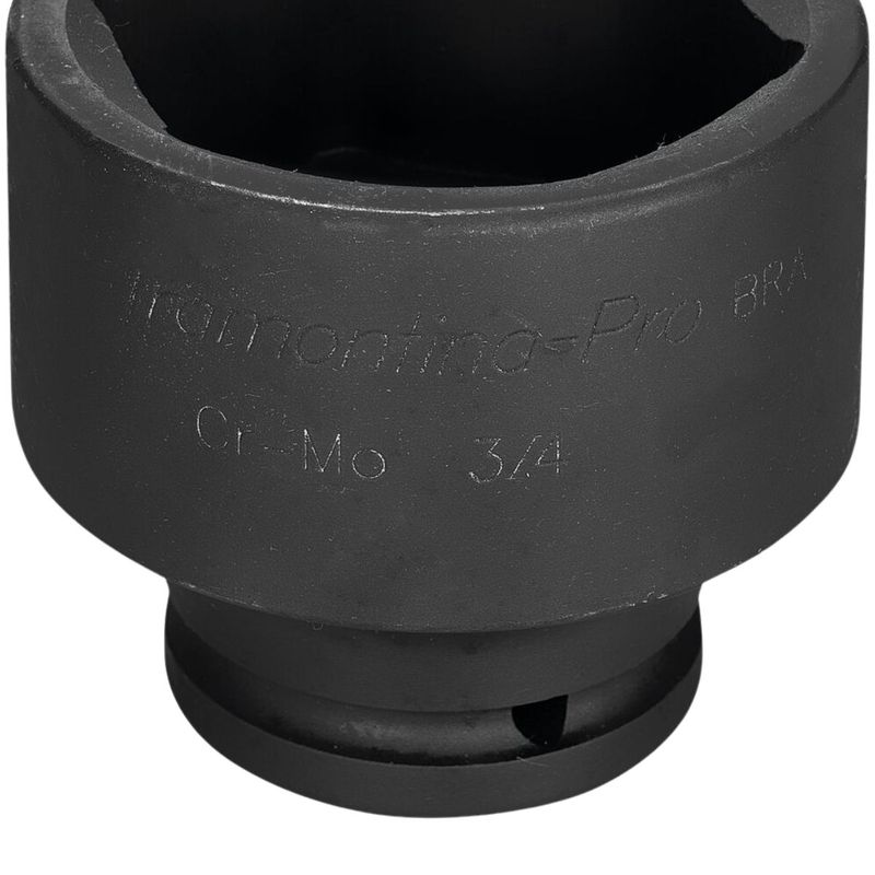 Soquete de Impacto Sextavado 3/4'' x 60mm (44890/160) - Tramontina Pro