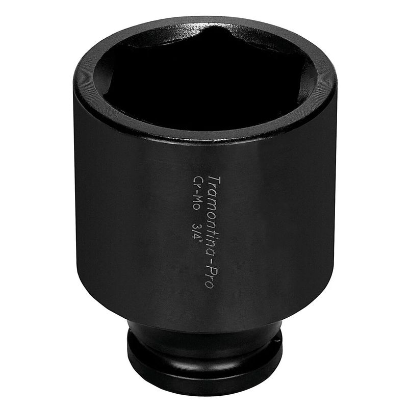 Soquete de Impacto Sextavado Longo 19mmX3/4'' (44893/119) - Tramontina Pro