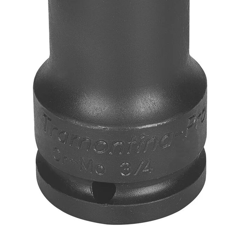 Soquete de Impacto Sextavado Longo 3/4'' x 27mm (44893/127) - Tramontina Pro
