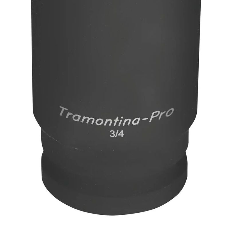 Soquete de Impacto Sextavado Longo 3/4'' x 36mm (44893/136) - Tramontina Pro