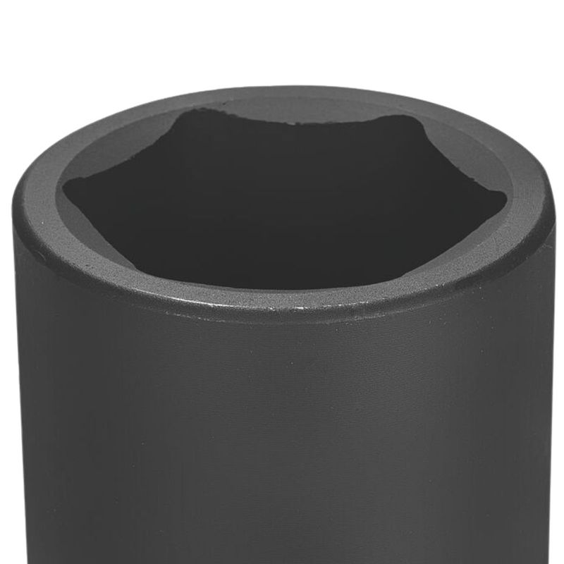 Soquete de Impacto Sextavado Longo 3/4'' x 55mm (44893/155) - Tramontina Pro