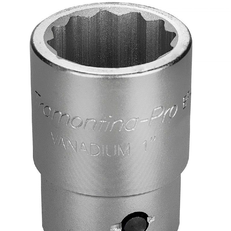 Soquete Estriado 1'' x 36mm (44911/036) - Tramontina Pro