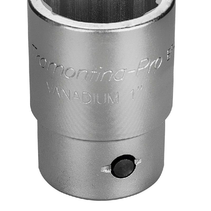 Soquete Estriado 1'' x 36mm (44911/036) - Tramontina Pro