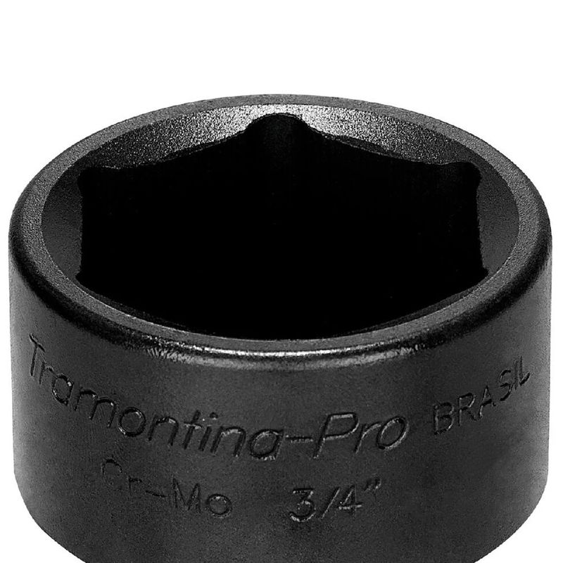 Soquete de Impacto Sextavado 3/4'' x 3/4'' (44892/101) - Tramontina Pro