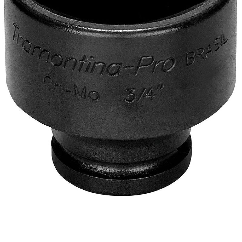 Soquete de Impacto Sextavado 3/4'' x 3/4'' (44892/101) - Tramontina Pro