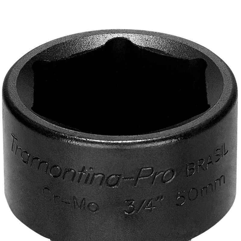 Soquete de Impacto Sextavado 3/4'' x 13/16'' (44892/102) - Tramontina Pro