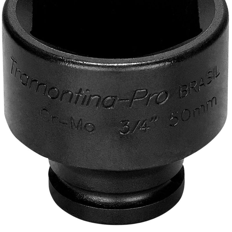 Soquete de Impacto Sextavado 3/4'' x 13/16'' (44892/102) - Tramontina Pro