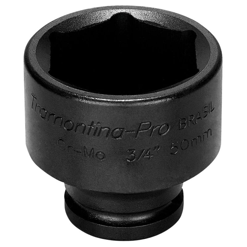 Soquete de Impacto Sextavado 3/4'' x 13/16'' (44892/102) - Tramontina Pro