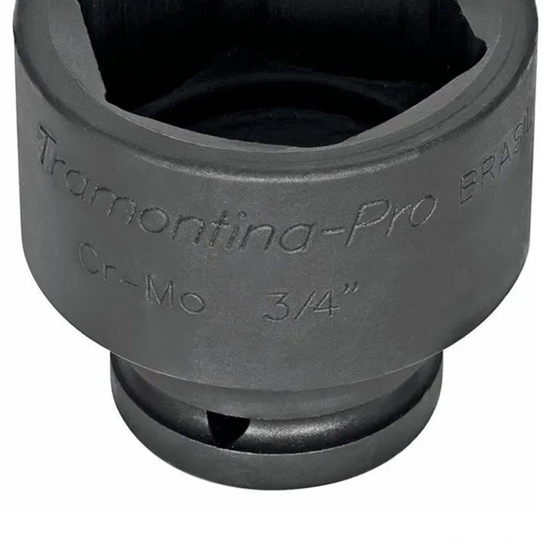 Soquete de Impacto Sextavado 3/4'' x 1.1/16'' (44892/106) - Tramontina Pro