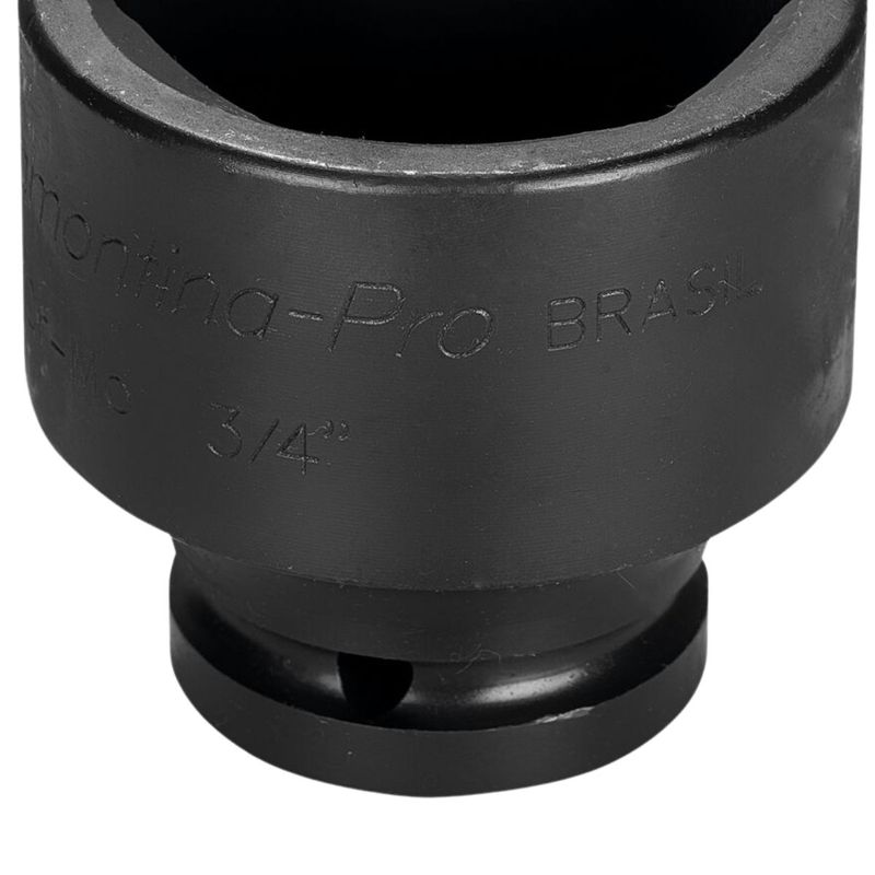 Soquete de Impacto Sextavado 3/4'' x 1.9/16'' (44892/114) - Tramontina Pro