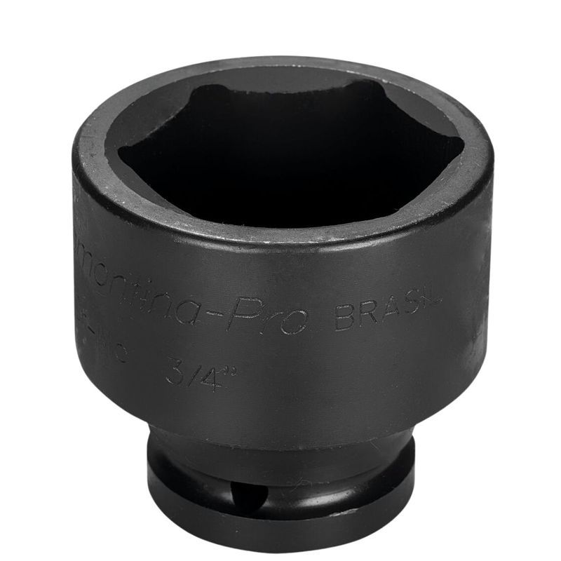 Soquete de Impacto Sextavado 3/4'' x 1.9/16'' (44892/114) - Tramontina Pro
