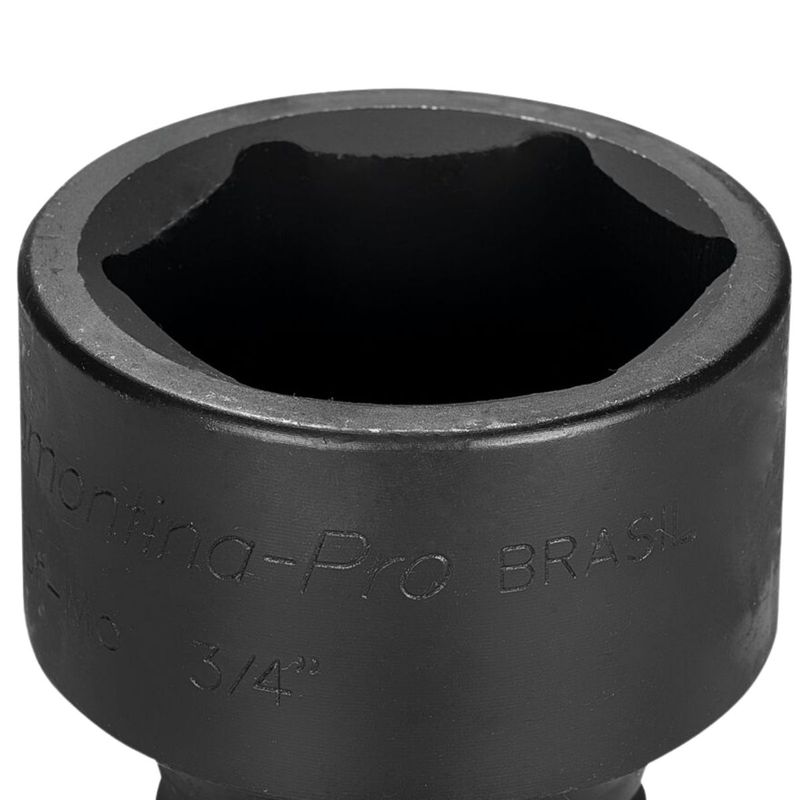 Soquete de Impacto Sextavado 3/4'' x 1.13/16'' (44892/118) - Tramontina Pro