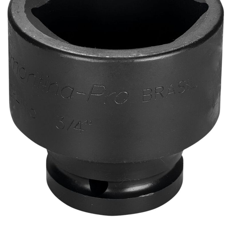 Soquete de Impacto Sextavado 3/4'' x 1.13/16'' (44892/118) - Tramontina Pro