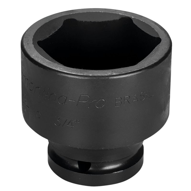 Soquete de Impacto Sextavado 3/4'' x 1.13/16'' (44892/118) - Tramontina Pro