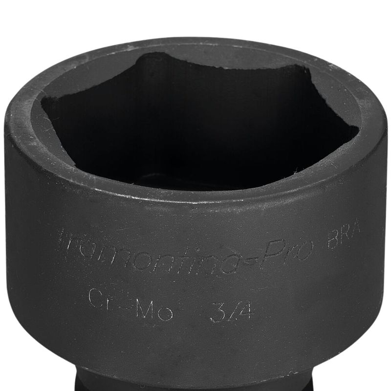 Soquete de Impacto Sextavado 3/4'' x 1.7/8'' (44892/119) - Tramontina Pro