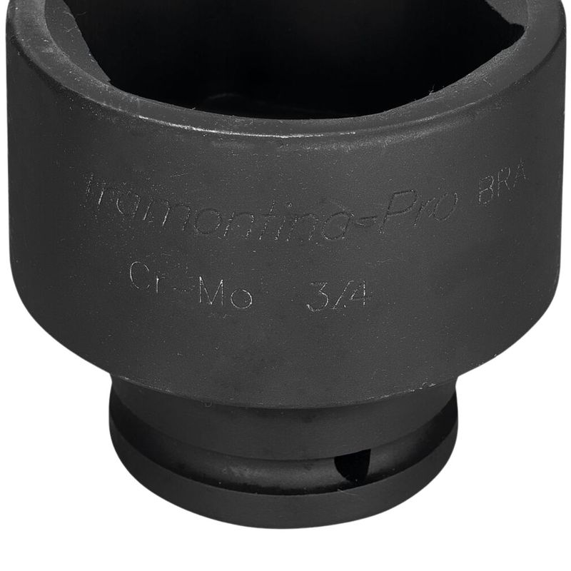 Soquete de Impacto Sextavado 3/4'' x 1.7/8'' (44892/119) - Tramontina Pro