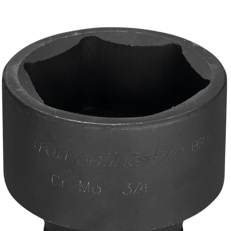 Soquete de Impacto Sextavado 3/4'' x 2'' (44892/120) - Tramontina Pro