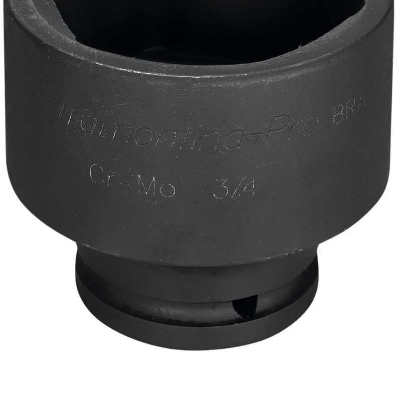 Soquete de Impacto Sextavado 3/4'' x 2'' (44892/120) - Tramontina Pro