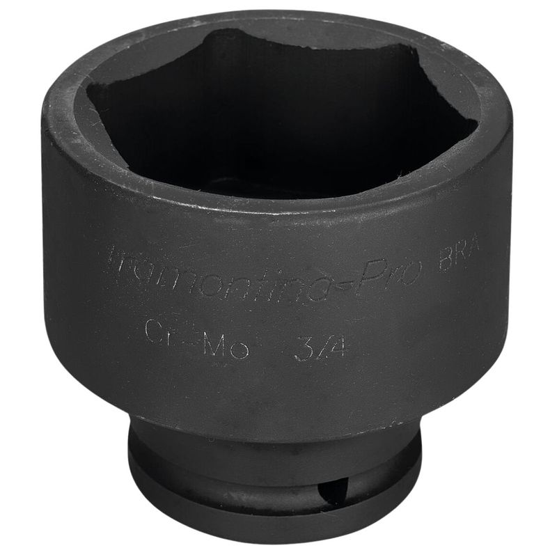 Soquete de Impacto Sextavado 3/4'' x 2'' (44892/120) - Tramontina Pro