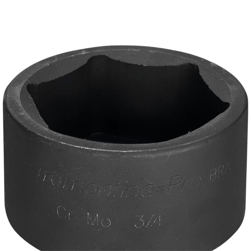 Soquete de Impacto Sextavado 3/4'' x 2.1/8'' (44892/121) - Tramontina Pro
