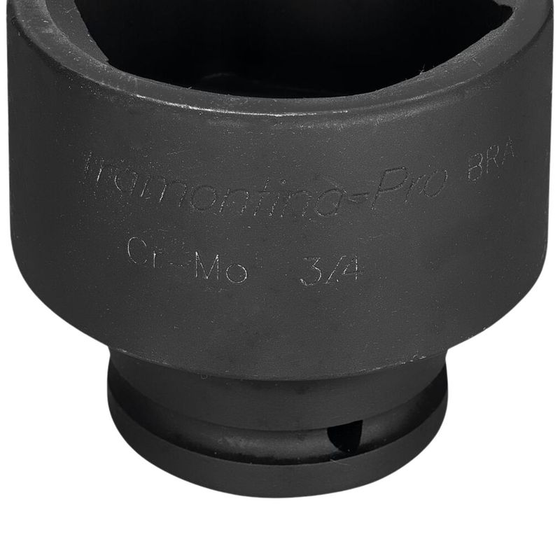 Soquete de Impacto Sextavado 3/4'' x 2.1/8'' (44892/121) - Tramontina Pro