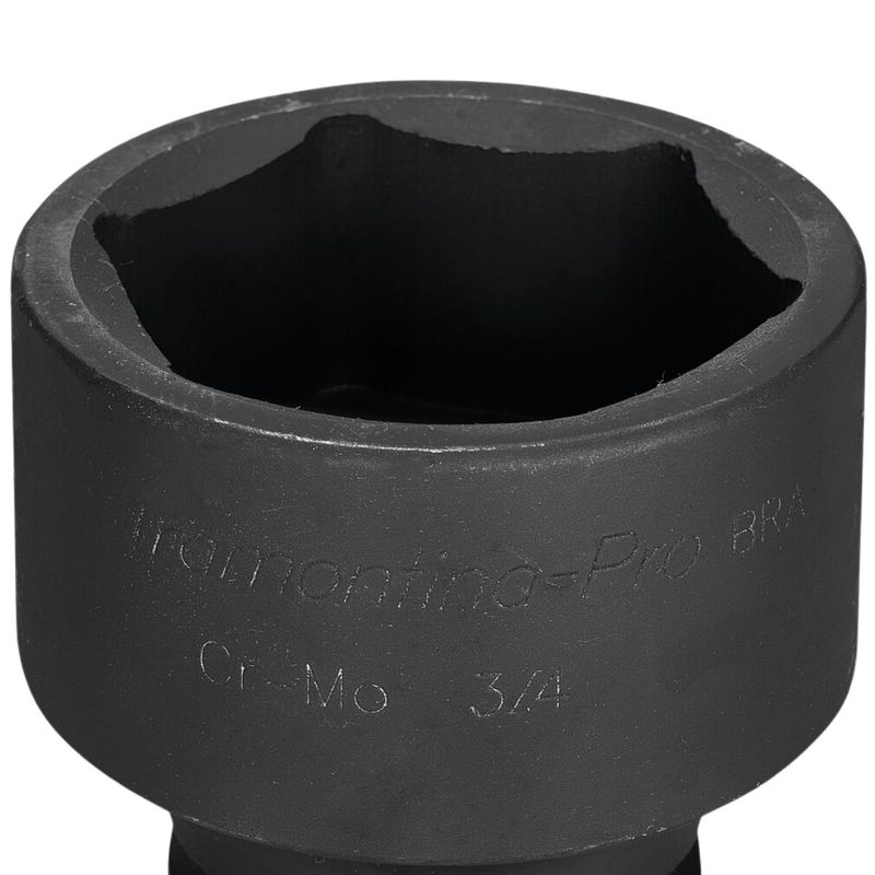 Soquete de Impacto Sextavado 3/4'' x 2.3/16'' (44892/122) - Tramontina Pro