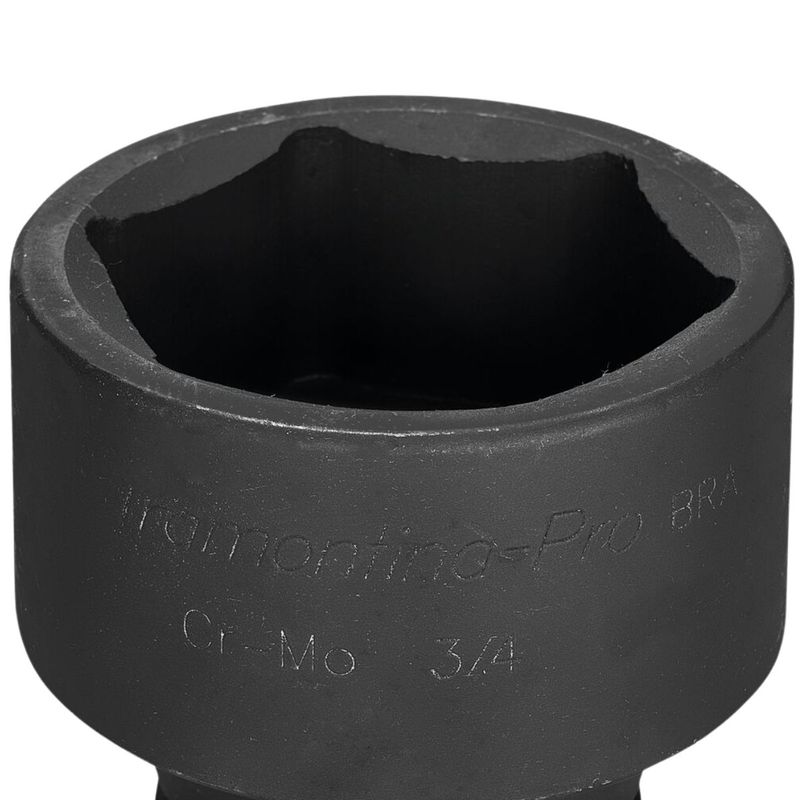 Soquete de Impacto Sextavado 3/4'' x 2,3/8'' (44892/124) - Tramontina Pro