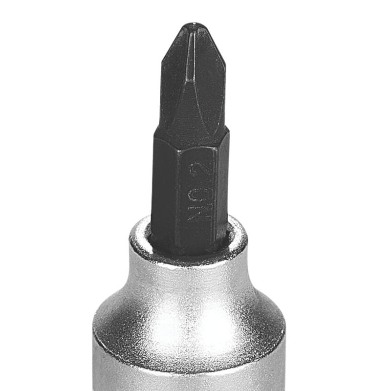 Soquete Phillips 3/8'' x NR2 (44814/102) - Tramontina Pro