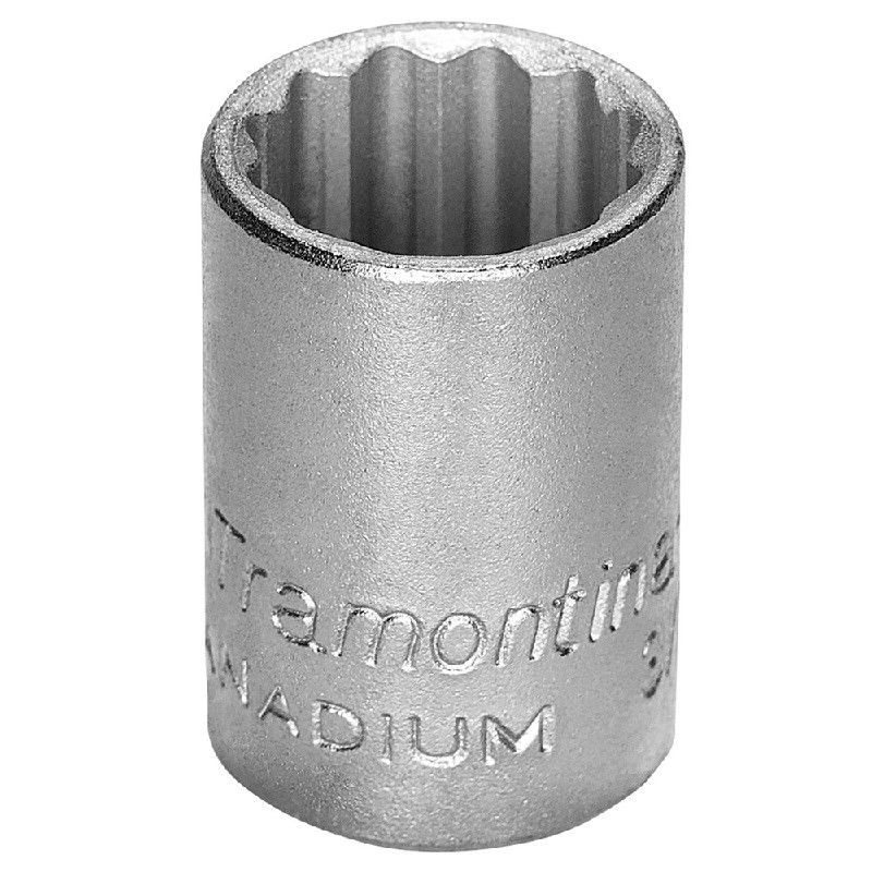 Soquete Estriado 3/8'' x 17mm (44818/117) - Tramontina Pro