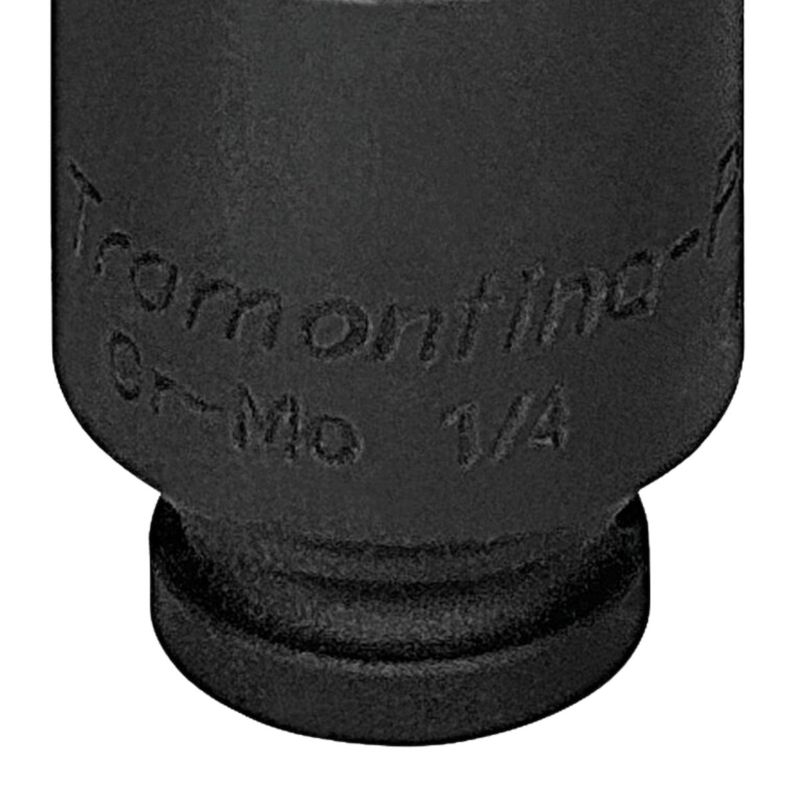 Soquete de Impacto Sextavado 1/4'' x 6mm (44882/106) - Tramontina Pro