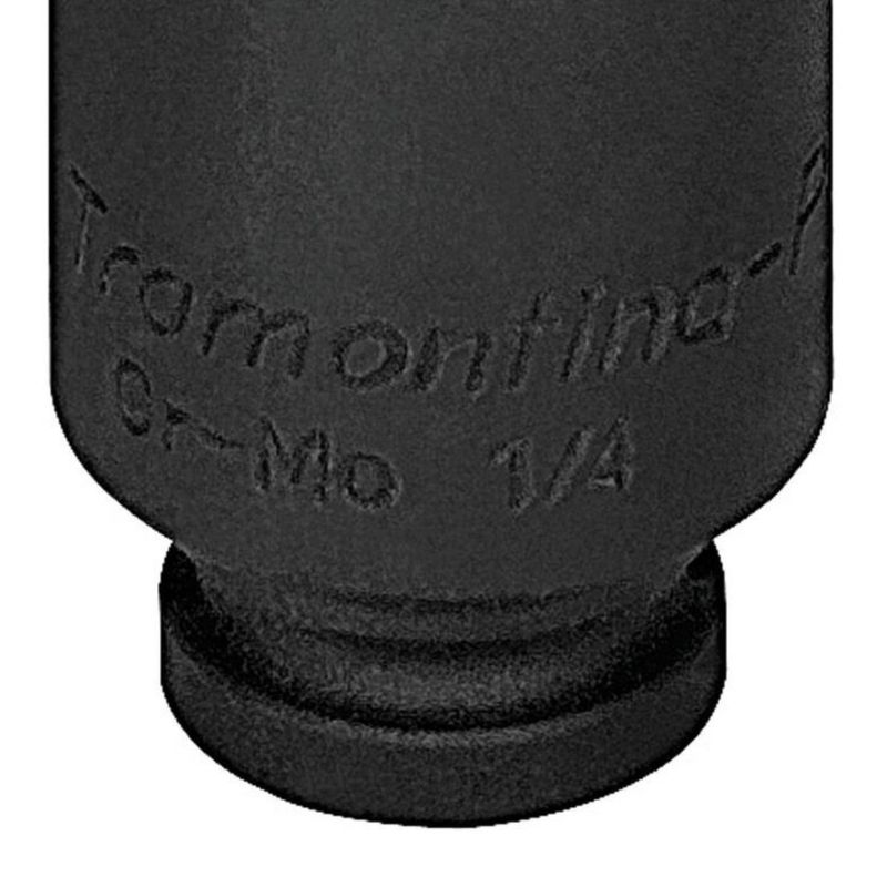 Soquete de Impacto Sextavado 1/4'' x 8mm (44882/108) - Tramontina Pro