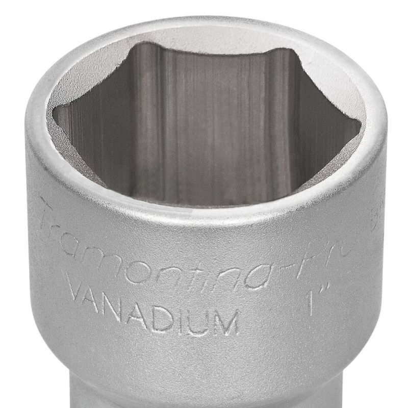 Soquete Sextavado 1'' x 80mm (44913/080) - Tramontina Pro
