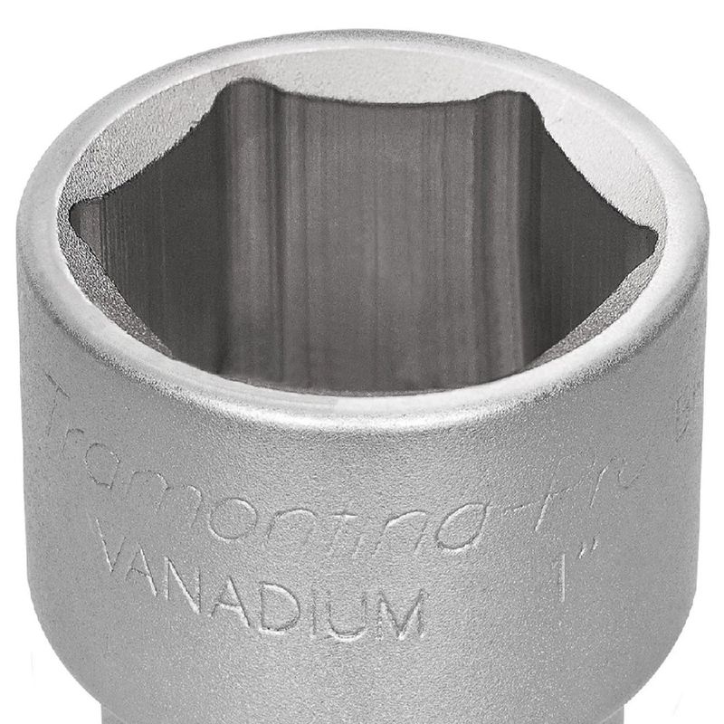 Soquete Sextavado 1'' x 2.1/2'' (44914/014) - Tramontina Pro
