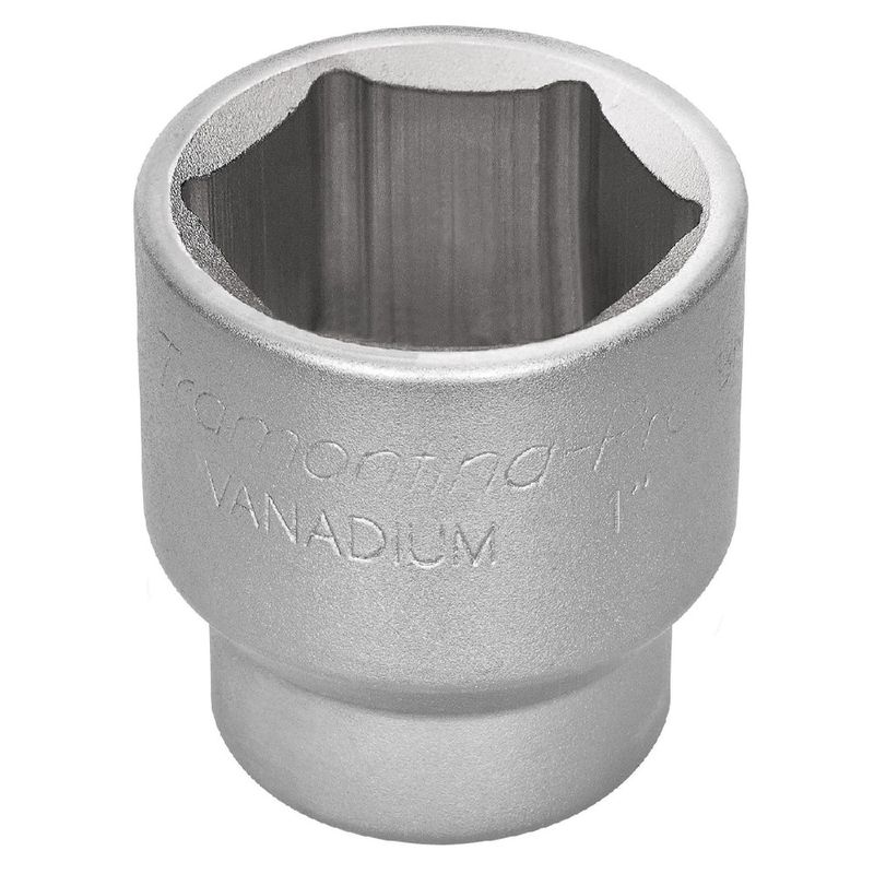 Soquete Sextavado 1'' x 2.1/2'' (44914/014) - Tramontina Pro