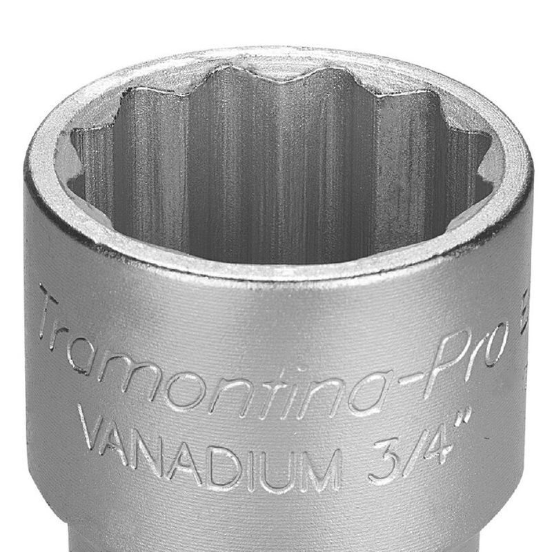 Soquete Estriado 3/4'' x 1.3/8'' (44854/116) - Tramontina Pro