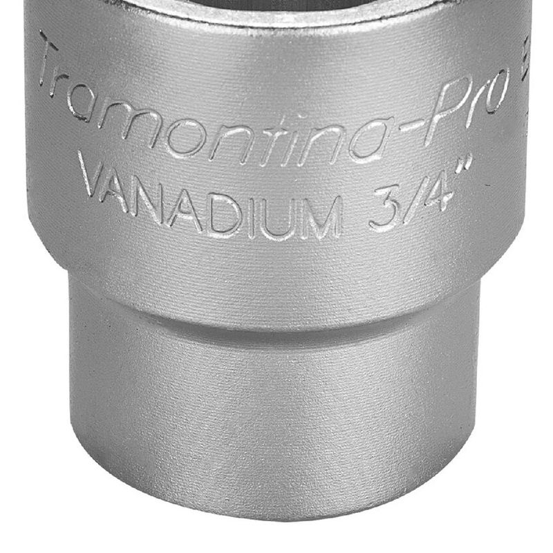 Soquete Estriado 3/4'' x 1.3/8'' (44854/116) - Tramontina Pro
