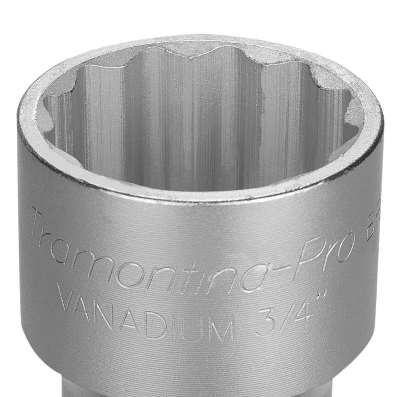 Soquete Estriado 3/4'' x 1.13/16'' (44854/117) - Tramontina Pro